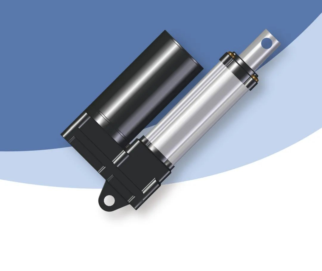 凯迪股份工业电动推杆，光伏与机械领域的“智慧关节”，驱动绿色高效新未来